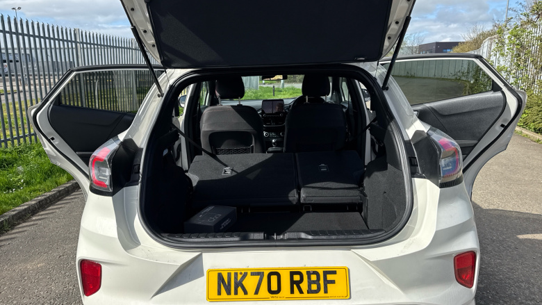 Ford Puma 1.0 EcoBoost Hybrid mHEV ST-Line 5dr Petrol Hatchback